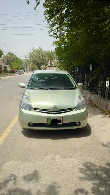 Toyota Prius 2007 for Sale in Faisalabad Image-1