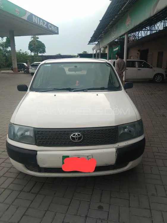 ٹویوٹا پروباکس 2006 for Sale in چارسدہ Image-1