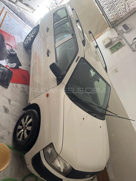 Toyota Probox 2007 for Sale in Lahore Image-1