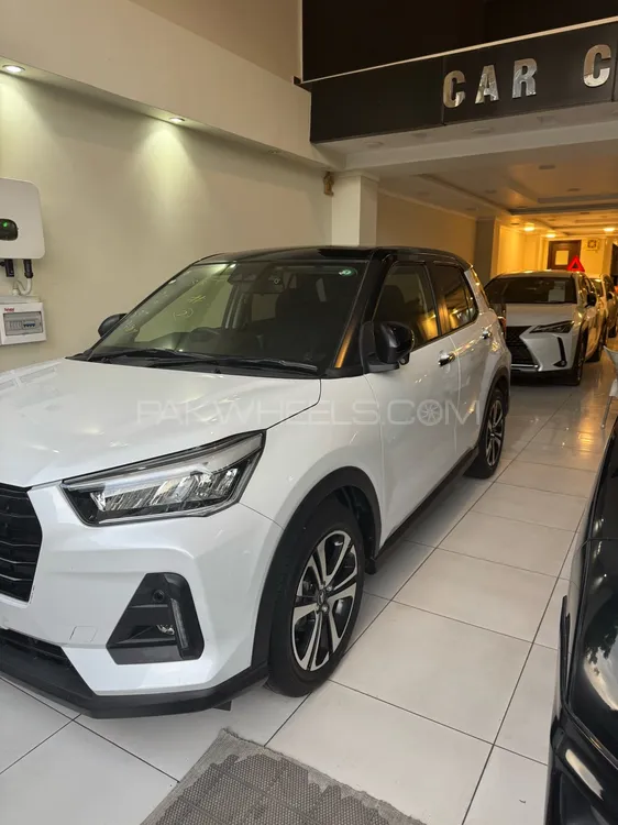 Toyota Raize 2021 for Sale in Peshawar Image-1