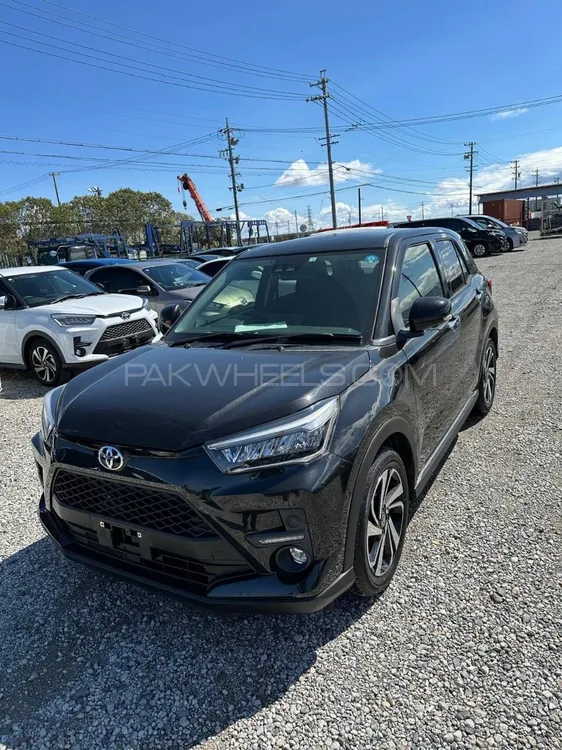 Toyota Raize 2020 for Sale in Peshawar Image-1