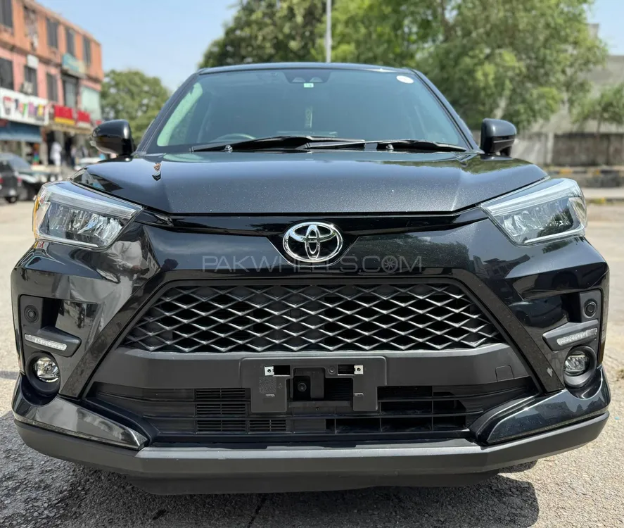 Toyota Raize 2020 for Sale in Islamabad Image-1