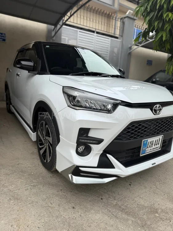 Toyota Raize 2020 for Sale in Islamabad Image-1