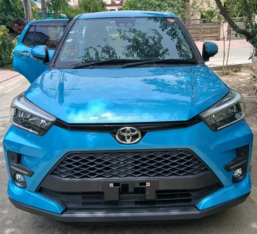 Toyota Raize 2020 for Sale in Lahore Image-1