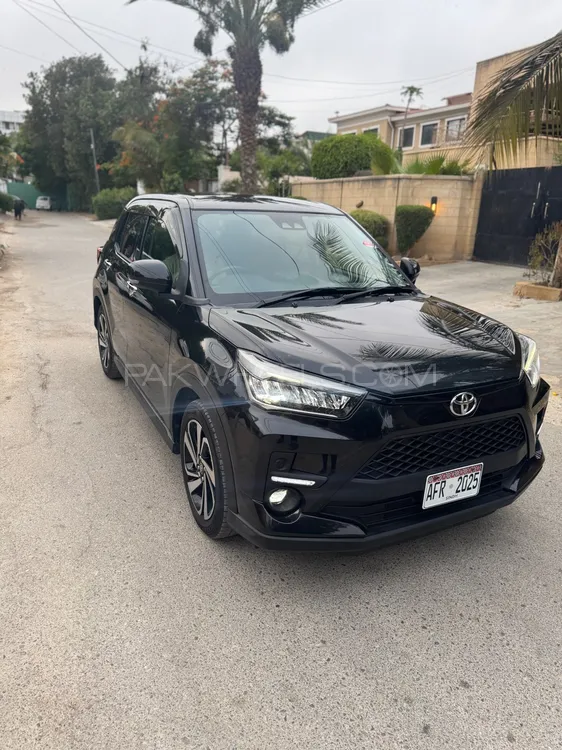 Toyota Raize 2020 for Sale in Karachi Image-1