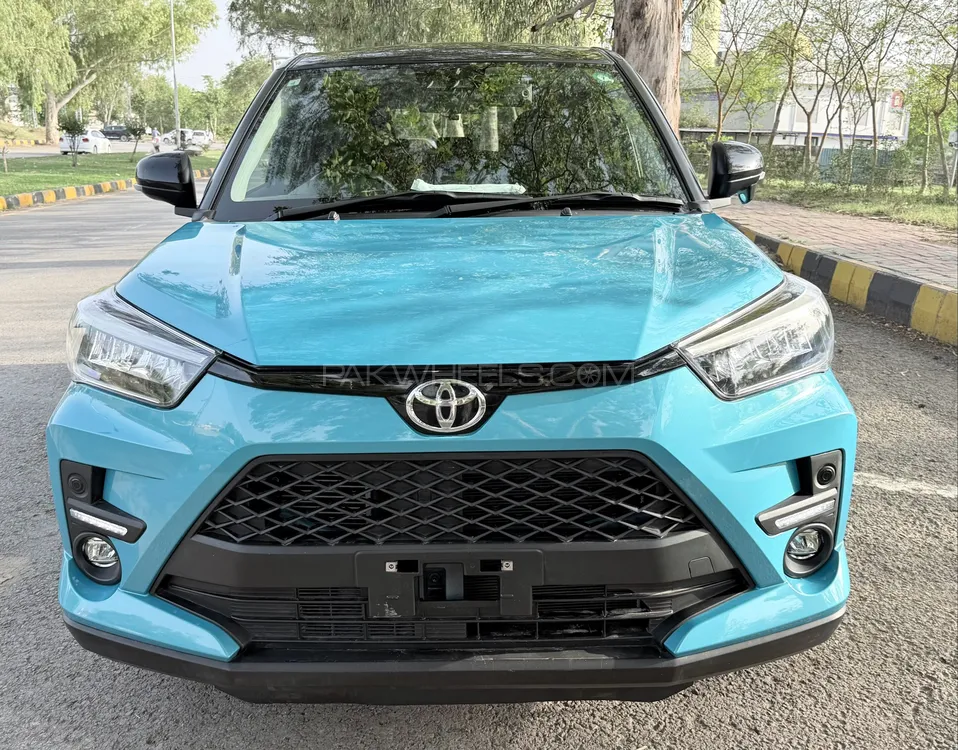Toyota Raize 2021 for Sale in Islamabad Image-1