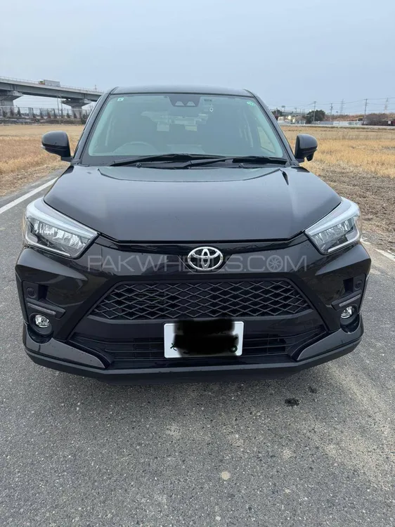 Toyota Raize 2021 for Sale in Gujrat Image-1