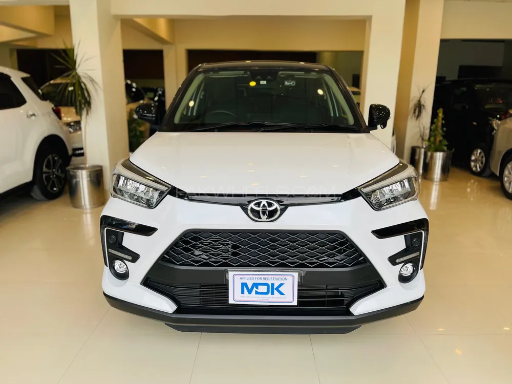 ٹویوٹا رائز 2021 for Sale in اسلام آباد Image-1