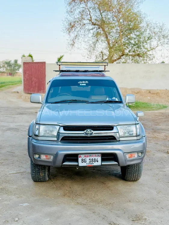 Toyota Surf 1999 for Sale in Multan Image-1