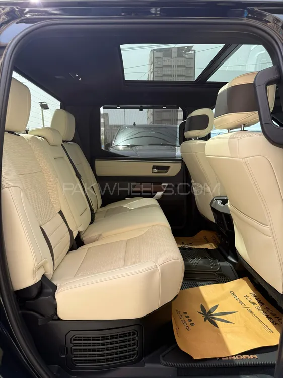 Toyota Tundra 2023 for Sale in Karachi Toyota Tundra 2023 for Sale in Karachi Image-13