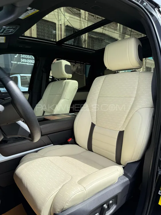 Toyota Tundra 2023 for Sale in Karachi Toyota Tundra 2023 for Sale in Karachi Image-9