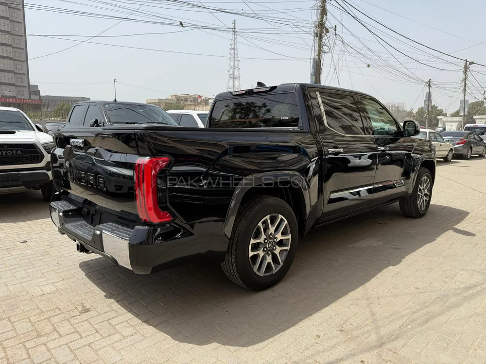 Toyota Tundra 2023 for Sale in Karachi Toyota Tundra 2023 for Sale in Karachi Image-5