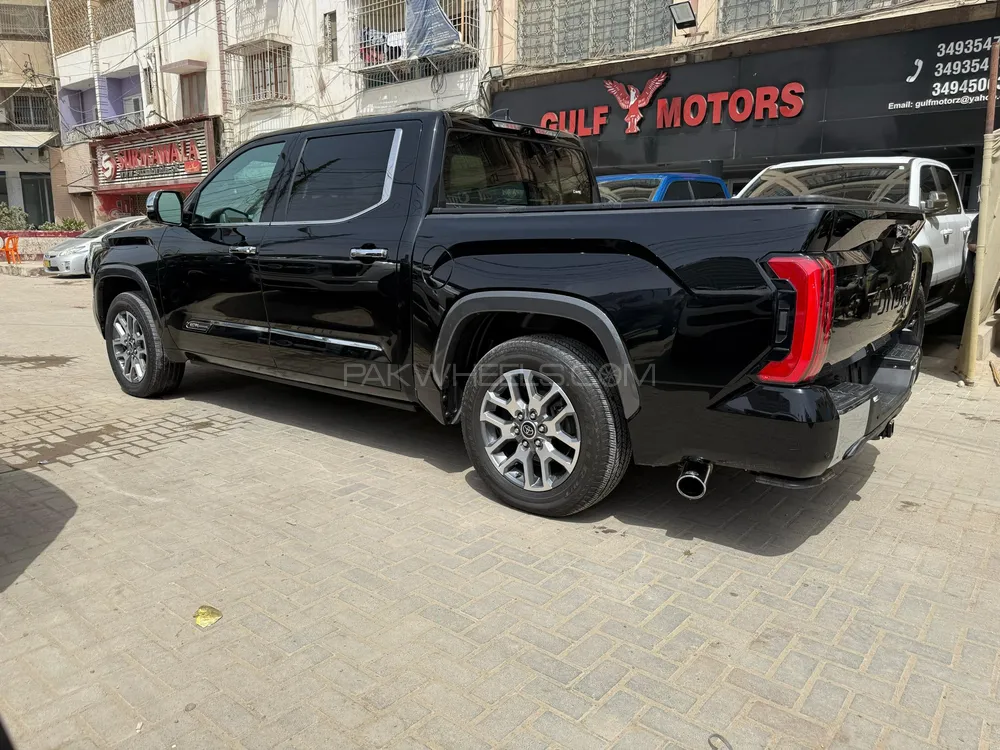 Toyota Tundra 2023 for Sale in Karachi Toyota Tundra 2023 for Sale in Karachi Image-6