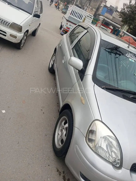 Toyota Vitz 2002 for Sale in Rawalpindi Image-1