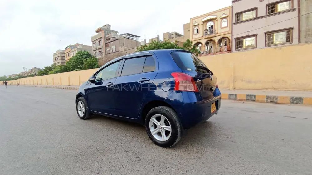 ٹویوٹا ویٹز 2005 for Sale in کراچی Image-1