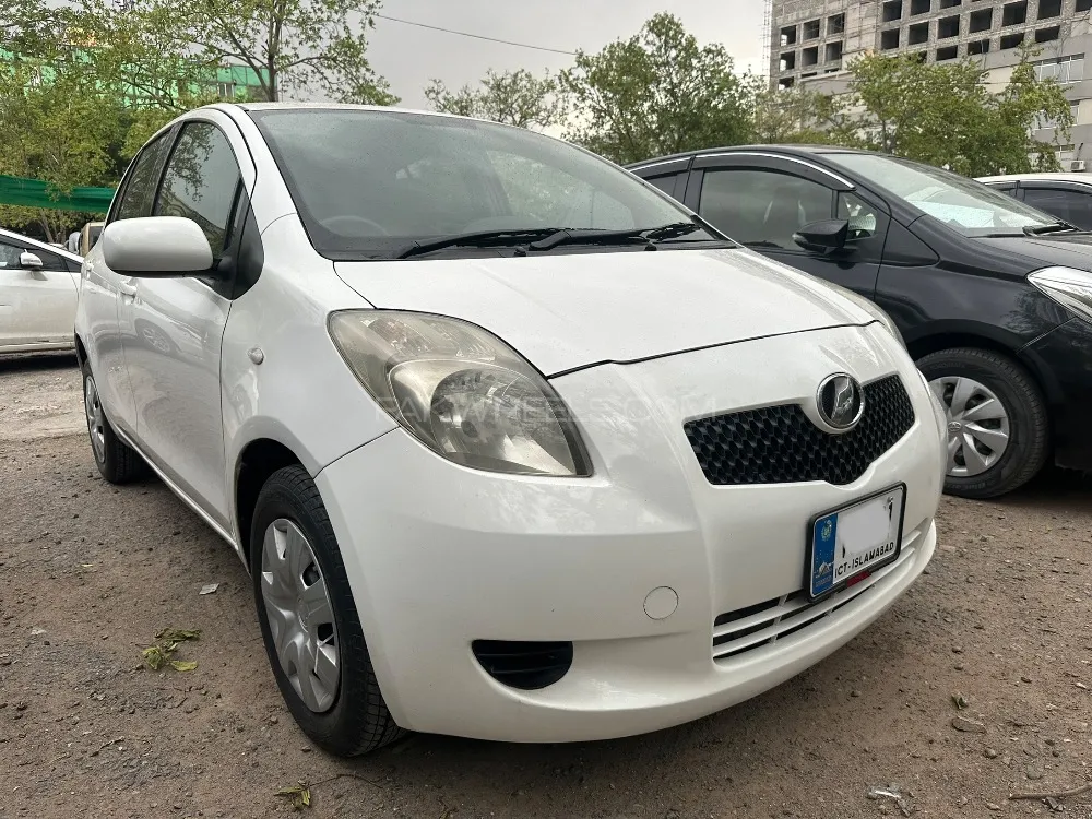 ٹویوٹا ویٹز 2006 for Sale in اسلام آباد Image-1