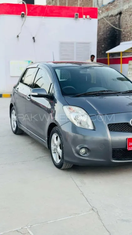 ٹویوٹا ویٹز 2007 for Sale in اسلام آباد Image-1
