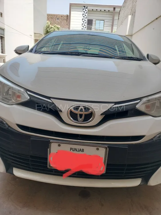 Toyota Yaris Sedan 2021 for Sale in Khanewal Image-1