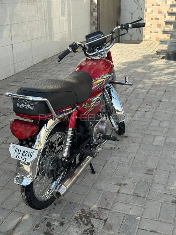 Union Star US 70cc 2021 for Sale Image-1
