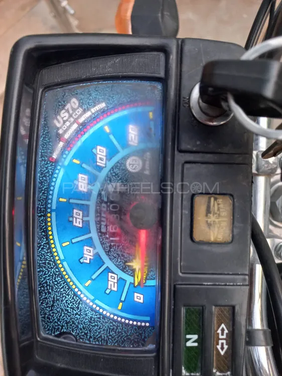 Union Star US 70cc 2024 for Sale Image-1