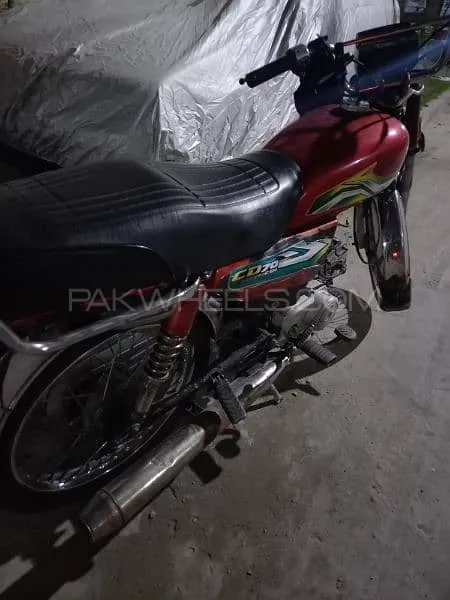 Yamaha 4 YD 100 2010 for Sale Image-1