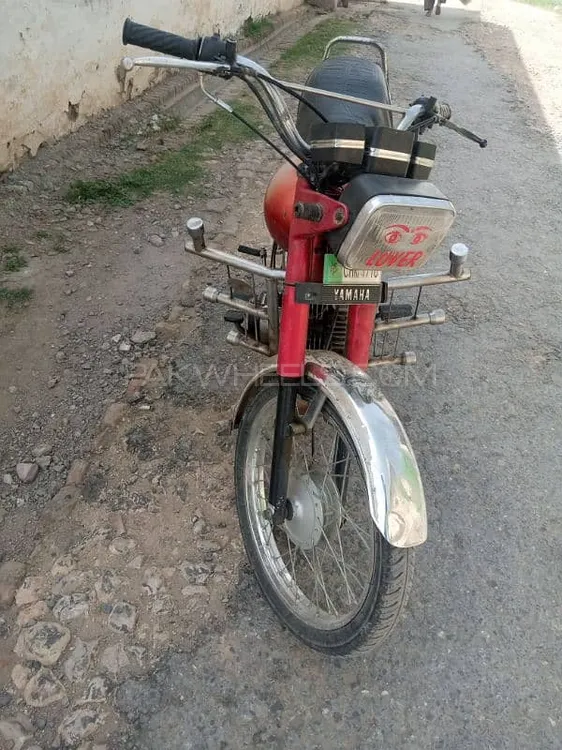 یاماہا Royale YB 100 2018 for Sale Image-1