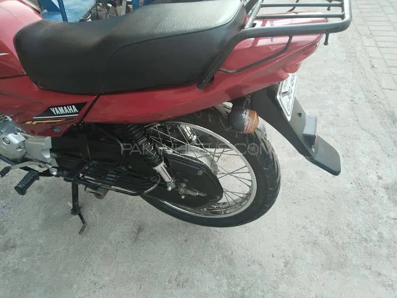 Yamaha YB 125Z  2021 for Sale Image-1