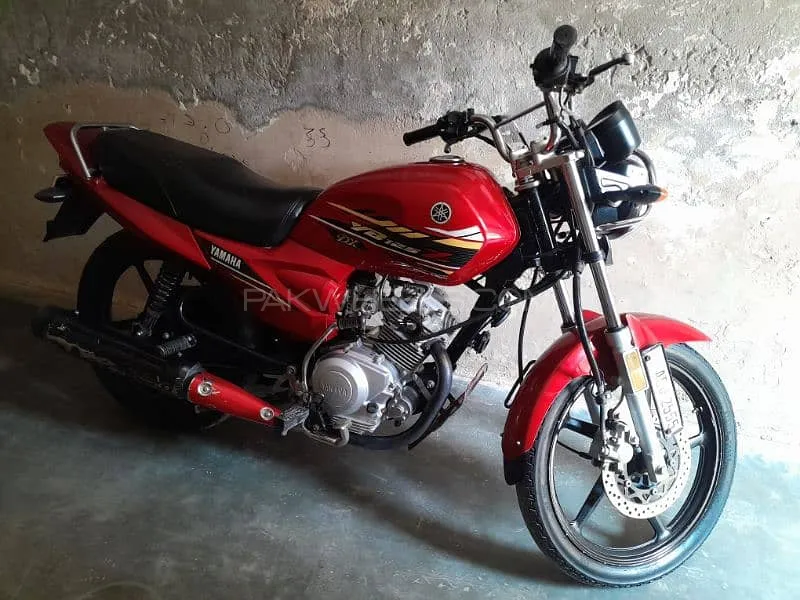 یاماہا YB 125Z-DX 2021 for Sale Image-1