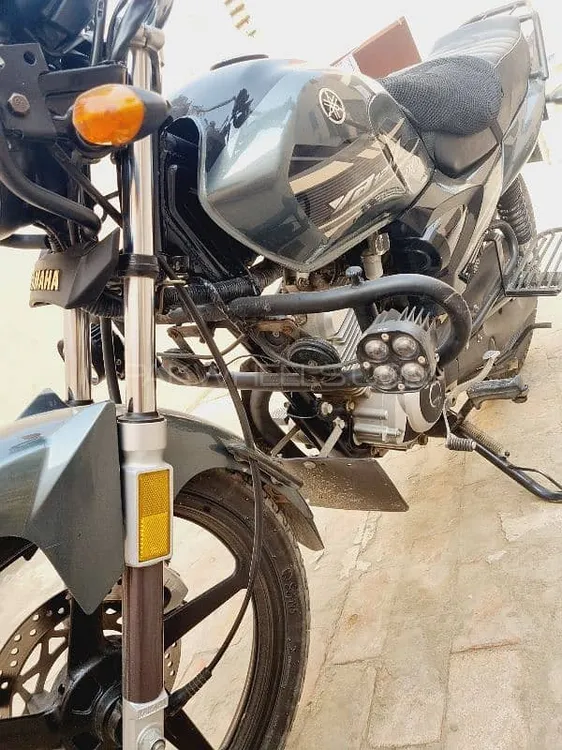 یاماہا YB 125Z-DX 2023 for Sale Image-1