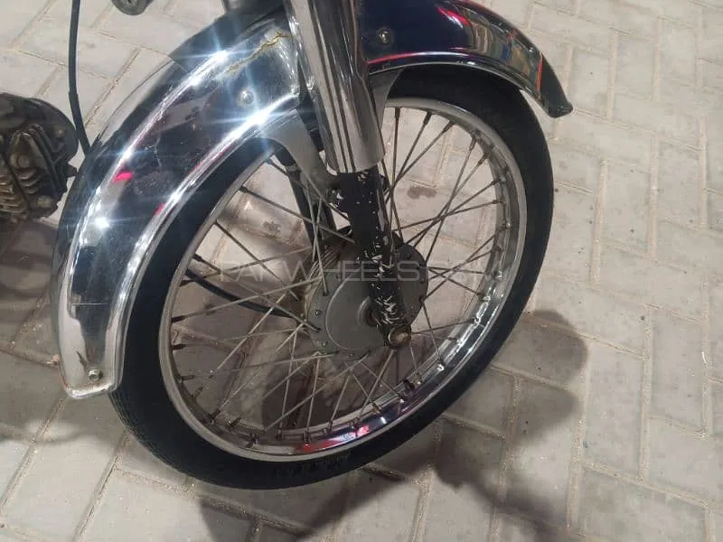 Yamaha YBR 125 2010 for Sale Image-1