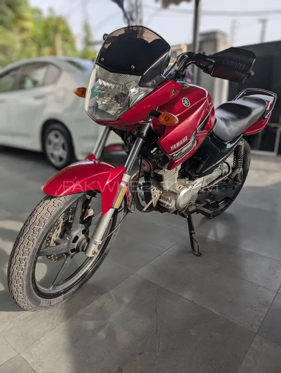 Yamaha YBR 125 2015 for Sale Image-1