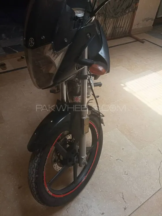Yamaha YBR 125 2016 for Sale Image-1