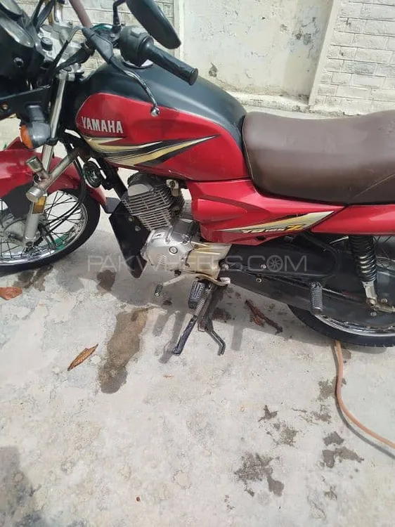 Yamaha YBR 125 2020 for Sale Image-1