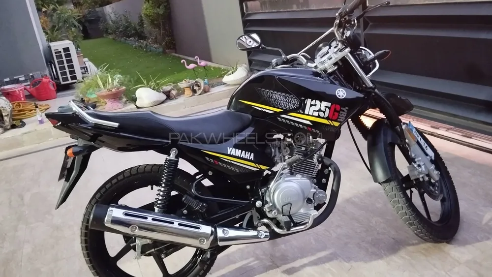 Yamaha YBR 125 2022 for Sale Image-1