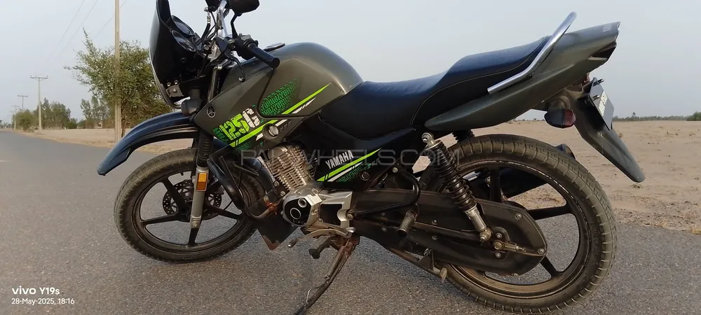 یاماہا YBR 125 2023 for Sale Image-1