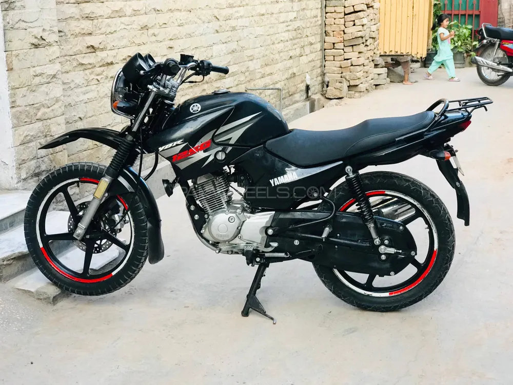 Yamaha YBR 125G 2015 for Sale Image-1