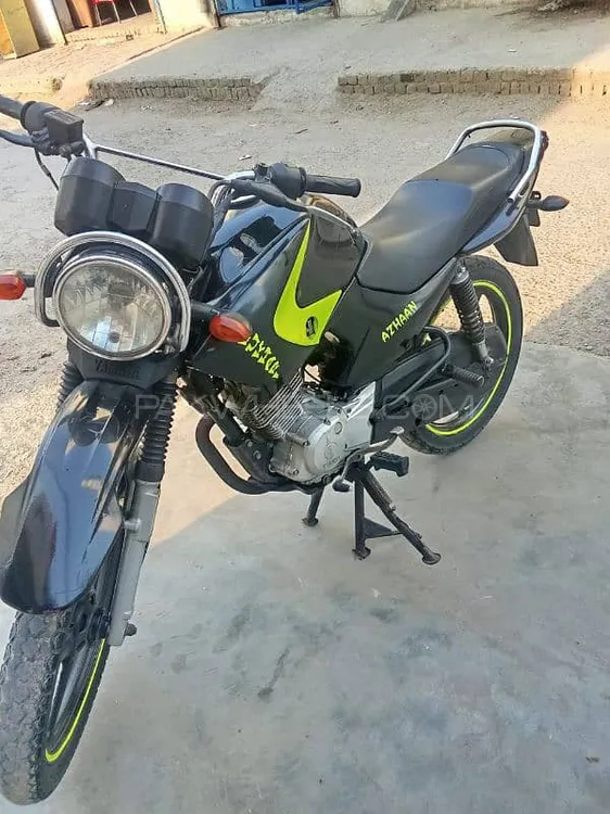 Yamaha YBR 125G 2016 for Sale Image-1