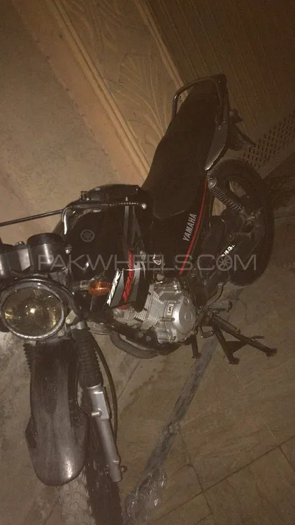 Yamaha YBR 125G 2018 for Sale Image-1