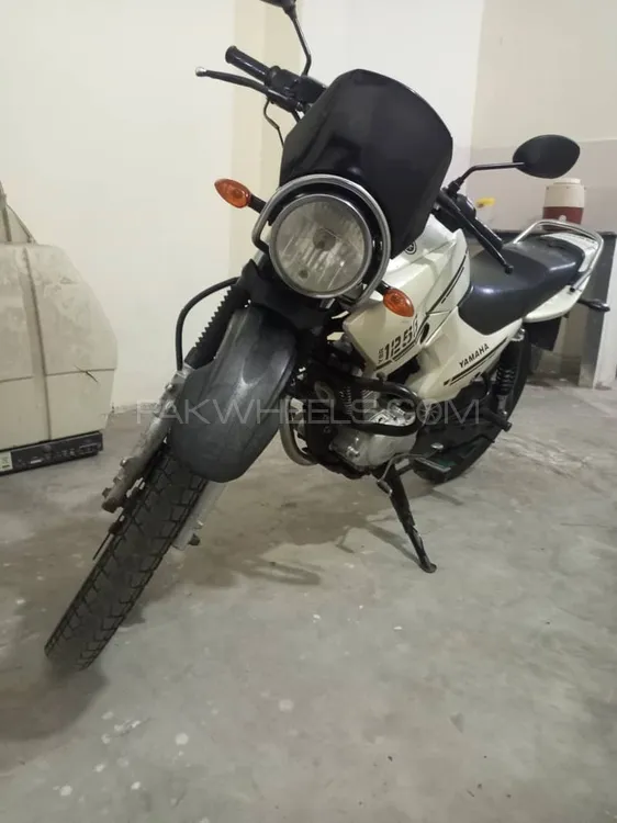 Yamaha YBR 125G 2018 for Sale Image-1