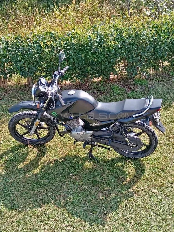 Yamaha YBR 125G 2020 for Sale Image-1