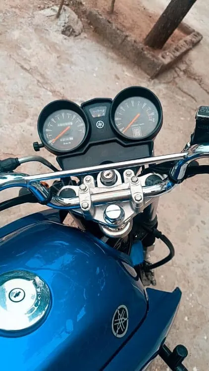 Yamaha YBR 125G 2021 for Sale Image-1