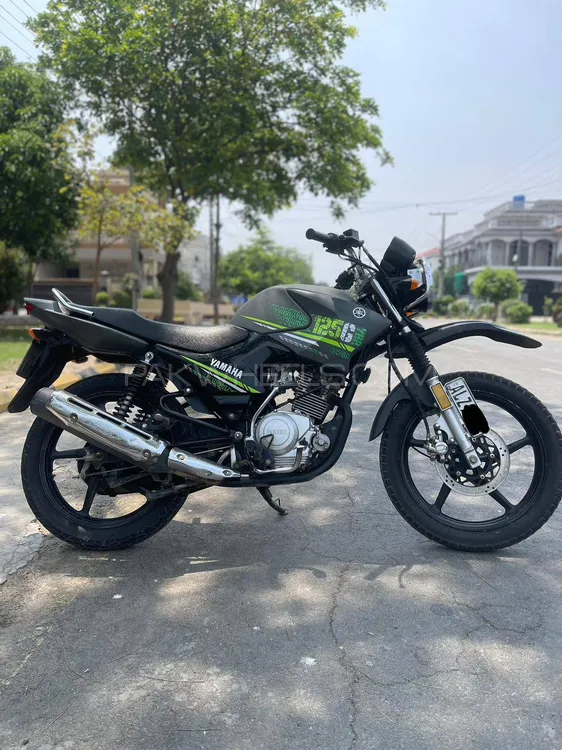 Yamaha YBR 125G 2022 for Sale Image-1