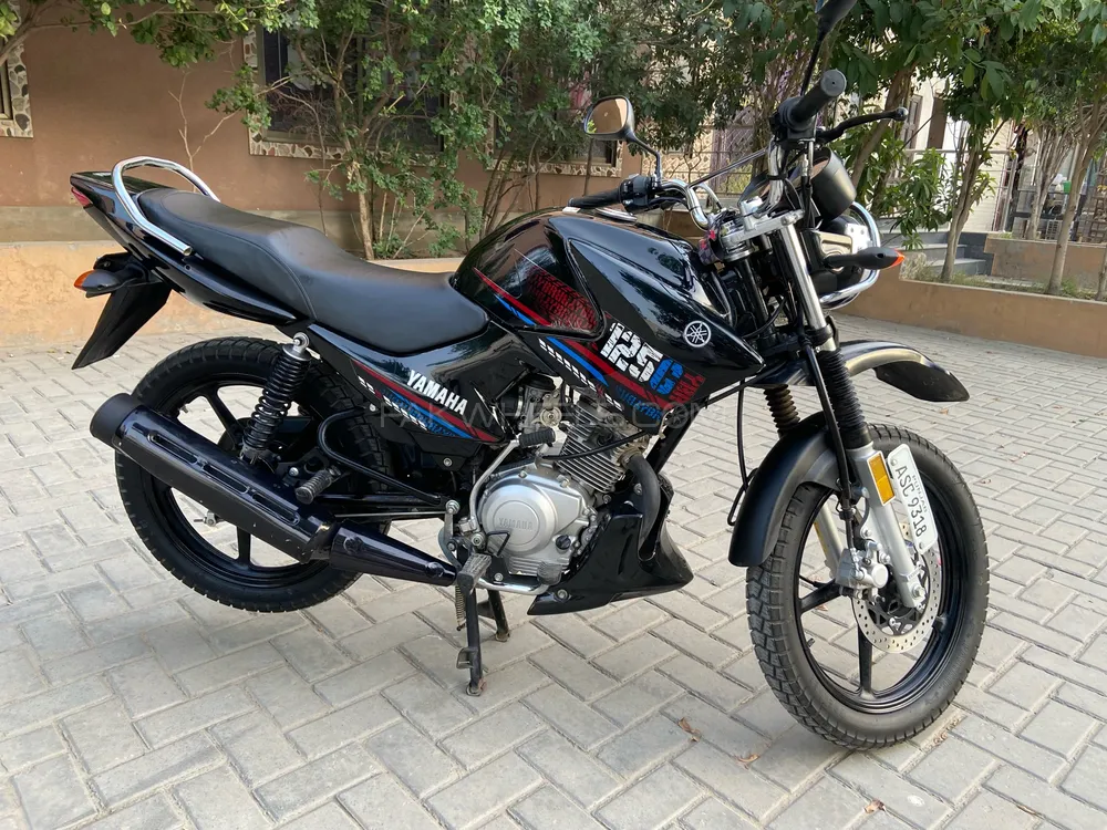 Yamaha YBR 125G 2023 for Sale Image-1