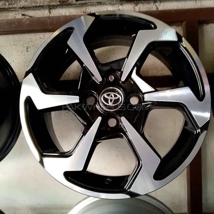 yaris alloys Image-1