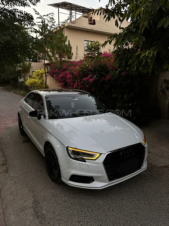 آوڈی اے 3 2017 for Sale in اسلام آباد Image-1