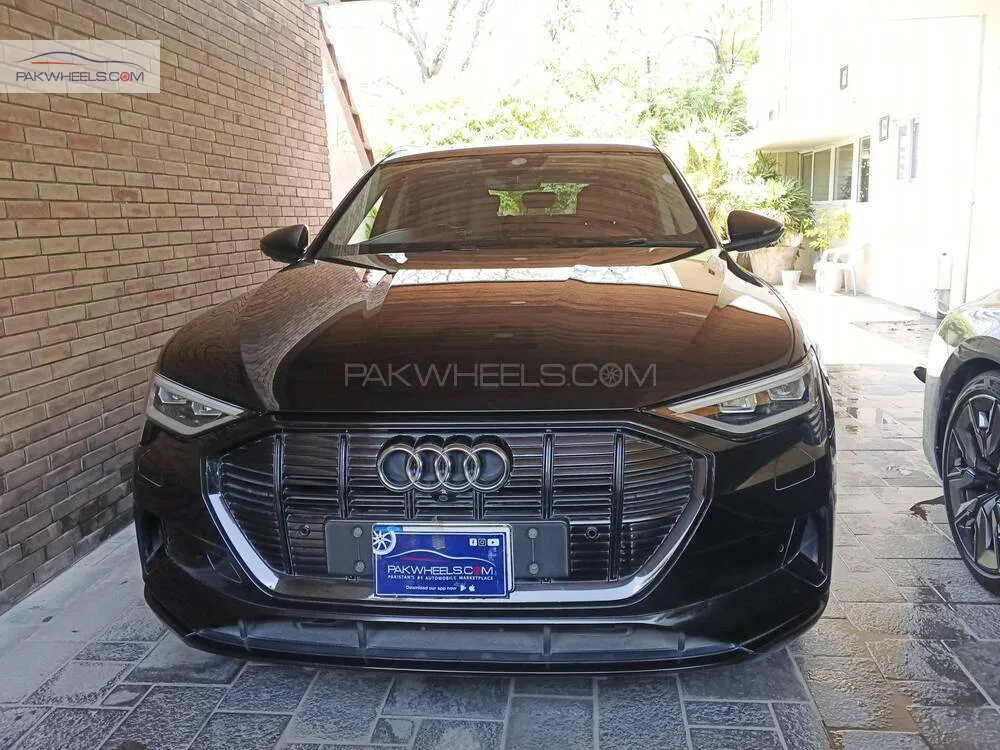 Audi e-tron 2021 for Sale in Islamabad Image-1
