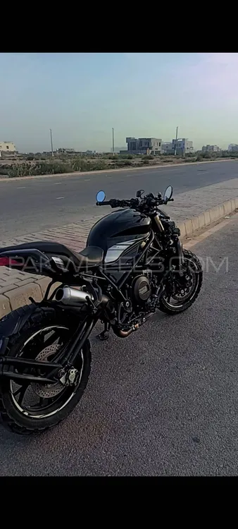 Benelli 752S 2021 for Sale Image-1