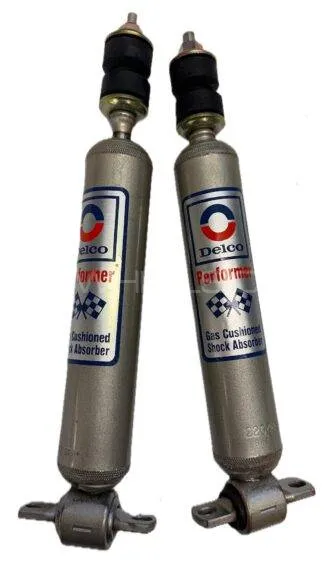 Cadillac jeep Gas Shocks Image-1