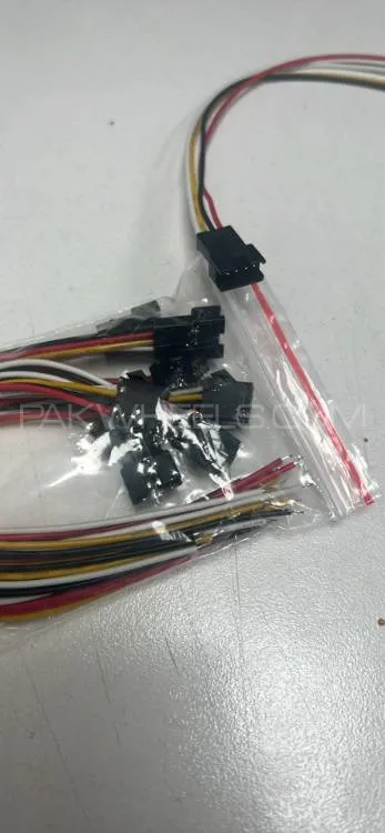 Car Tracker Benway ET300 Connector Cable Image-1