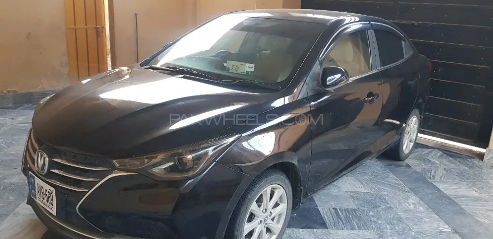 Changan Alsvin 2021 for Sale in Quetta Image-1